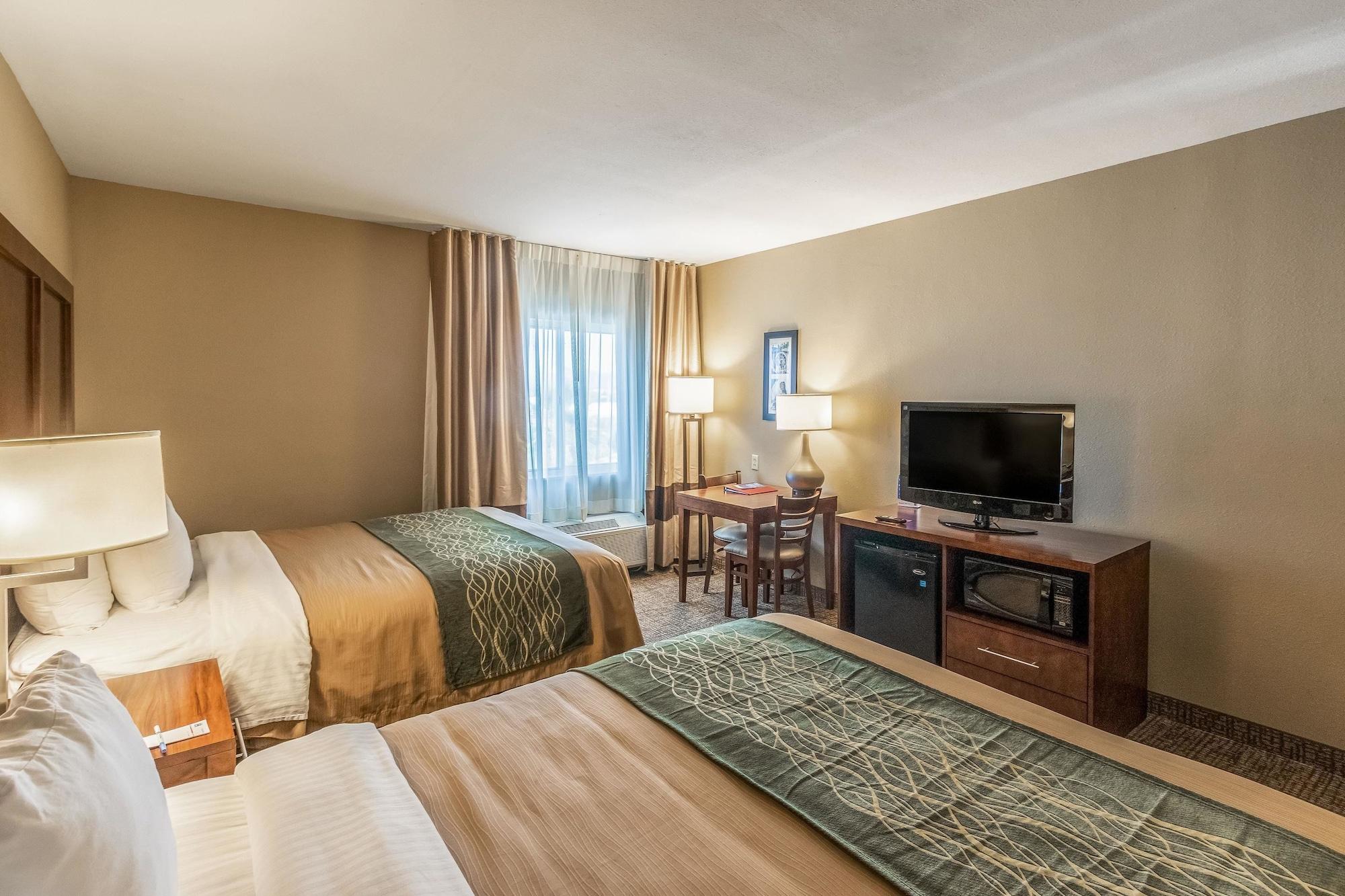 Hotel Comfort Tucson